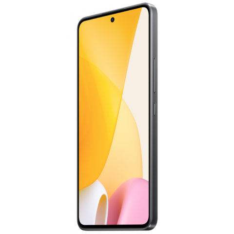 Xiaomi Mi 12 Lite 8/256GB Black