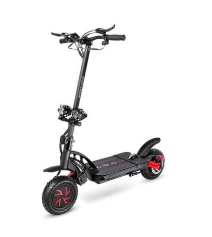 Электросамокат Kugoo G-booster