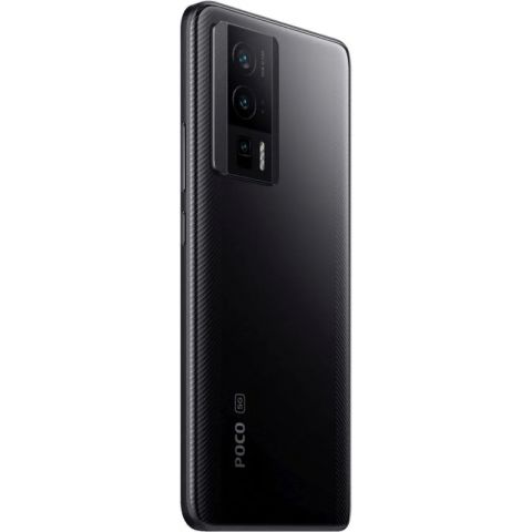 Xiaomi Poco F5 Pro 12/512GB Black