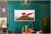 Телевизор Samsung 43" серия The Frame QLED TV 2021 LS03A черный