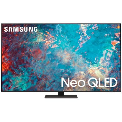Телевизор Samsung QLED QE85QN85AAUXRU (2021) 85" 4K UHD Neo QLED Smart TV