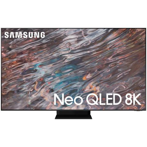 Телевизор Samsung QLED QE65QN800AUXRU (2021) 65" 8K UHD Neo QLED Smart TV