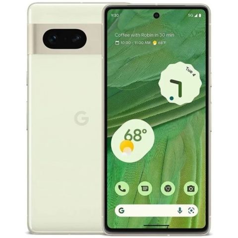Pixel 7 8/128GB Lemongrass