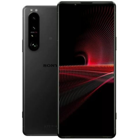 Sony Xperia 1 III  12/512GB Frosted Black