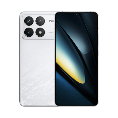 POCO F6 Pro 12/256 White