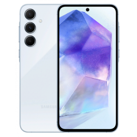 A55 8/256GB Ice blue 