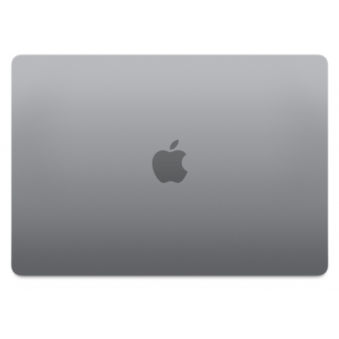 MacBook Air 15" M3 2024 8/256 Space Gray (MRYM3)