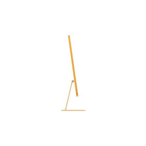  iMac 24" Retina 4,5K, (M1 8C CPU, 8C GPU), 8 ГБ, 256 ГБ SSD, жёлтый