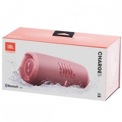 JBL Charge 5 Pink