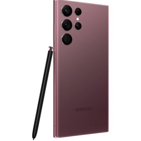Samsung Galaxy S22 Ultra 8/128GB 5G (Snapdragon) Burgundy