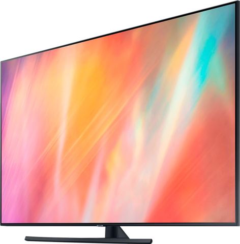 Телевизор Samsung 75" серия 7 UHD 4K Smart TV AU7500 серый