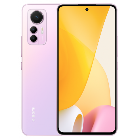Xiaomi Mi 12 Lite 8/256GB Lite Pink