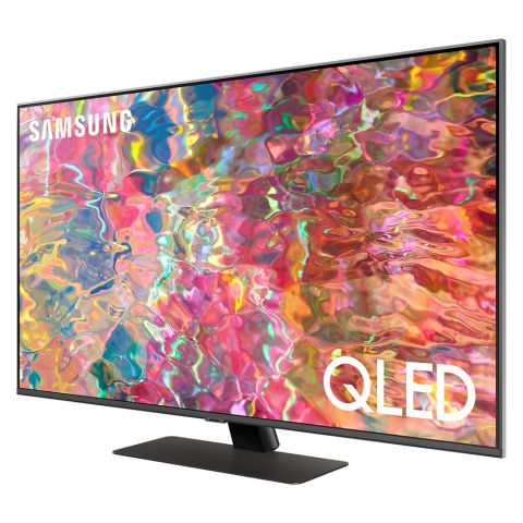 Телевизор Samsung QLED QE50Q80BAUXCE (2022) 50" 4K UHD QLED Smart TV