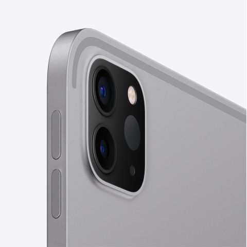 iPad Pro (2022) 11" Wi-Fi 2 ТБ Silver