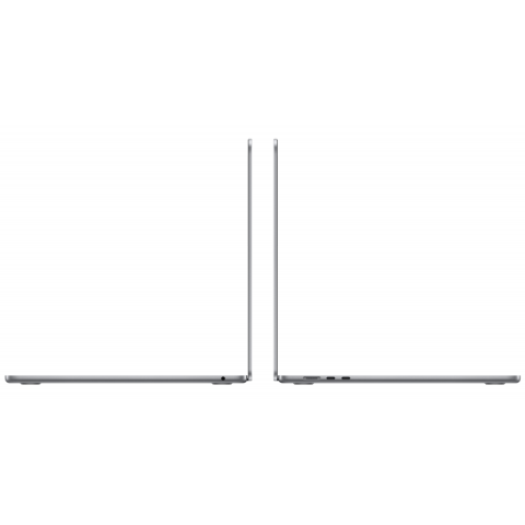 MacBook Air 15" M3 2024 8/256 Space Gray (MRYM3)