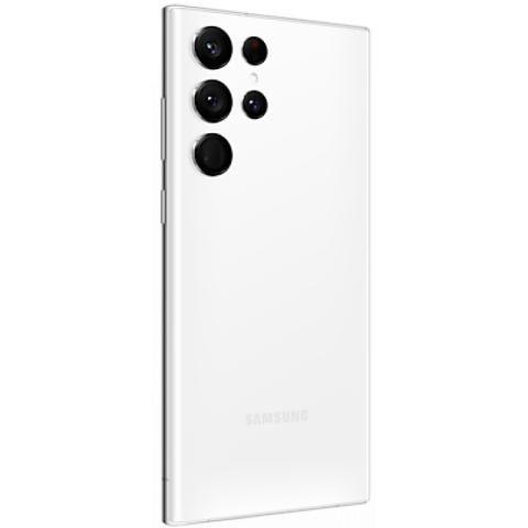 Samsung Galaxy S22 Ultra 12/256GB 5G (Snapdragon) White