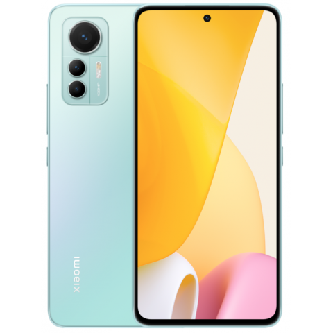 Xiaomi Mi 12 Lite 8/128GB Lite Green