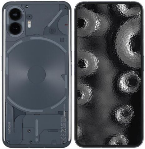 Nothing Phone (2) 12/512 Dark Gray