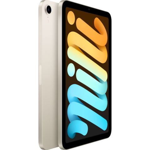 iPad Mini 6 (2021) 64GB Wi-Fi Starlight