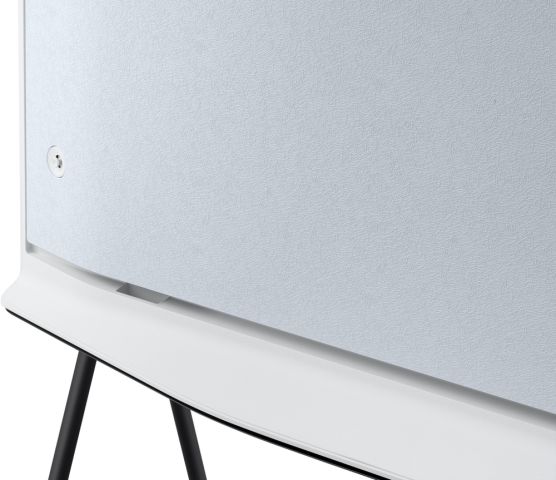 Телевизор Samsung 43" серия The Serif QLED Smart TV LS01T белый