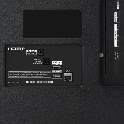 Телевизор LG OLED48A2RLA (2022) 48" 4K UHD OLED Smart TV