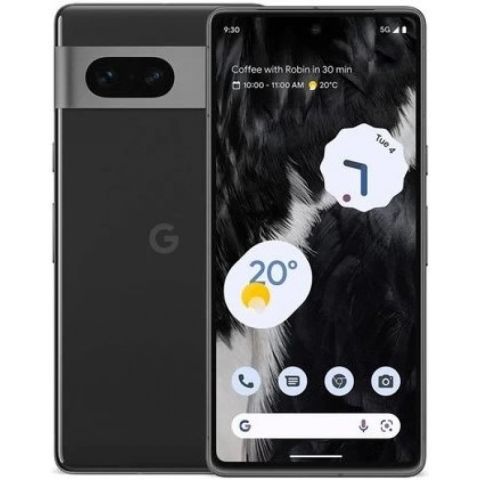 Pixel 7 8/256GB Obsidian