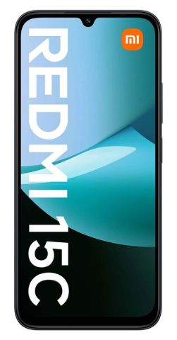 Xiaomi Redmi 15C 4/256Gb 4G Black