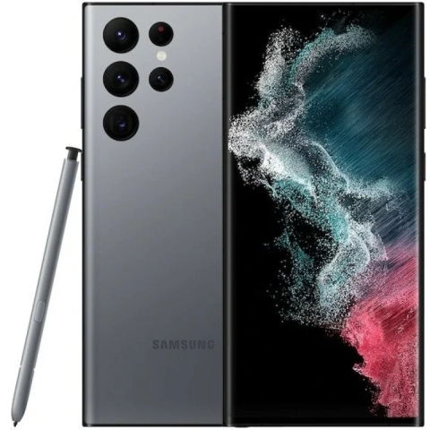 Samsung Galaxy S22 Ultra 12/512GB 5G (Snapdragon) Graphite