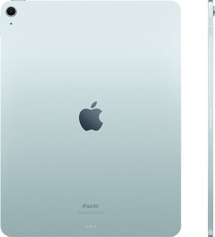 iPad Air 13 (2024) 256Gb Wi-Fi, голубой