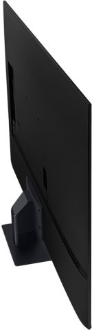 Телевизор Samsung 85" серия 7 QLED 4K Smart TV 2021 Q77A черный