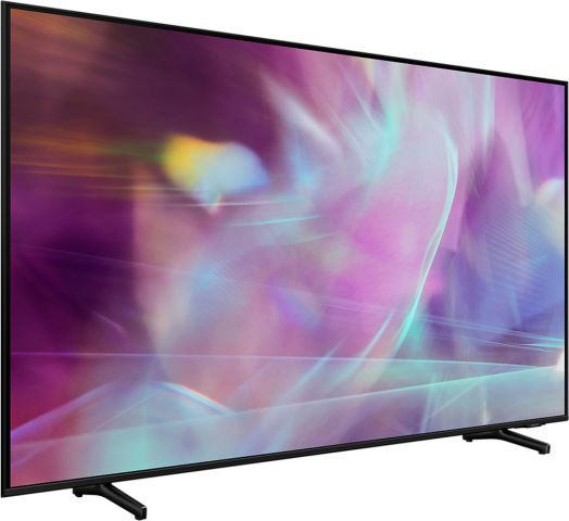 Телевизор Samsung 55" серия 6 QLED 4K Smart TV 2021 Q60AB черный