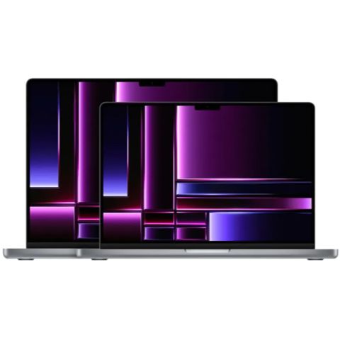 MNW83 MacBook Pro 16" 2022  M2 Pro 12 CPU/19 GPU/16 Гб/512 Гб SSD/"Серый космос"