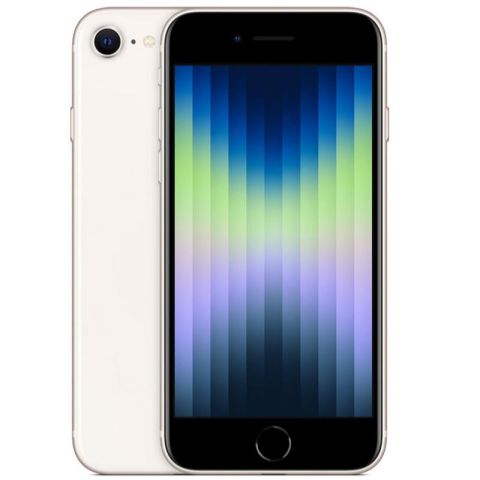 iPhone SE 3 (2022) 128GB Red