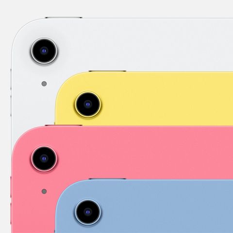 iPad 10 (2022) 10.9" 64Gb Wi-Fi Yellow