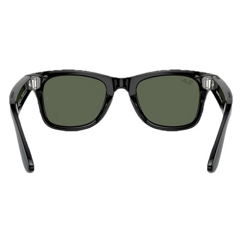 Ray-Ban Meta Smart Glasses Wayfarer Black/Green G15