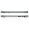 MNWA3 MacBook Pro 16" 2022 M2 Max 12 CPU/38 GPU/32 Гб/1 Тб SSD/ "Серый космос"