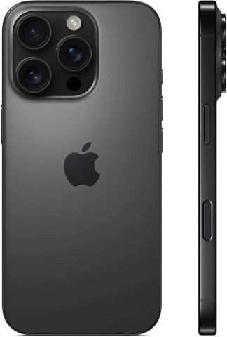 iPhone 16 Pro 128GB, Black 2Sim
