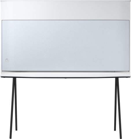 Телевизор Samsung 43" серия The Serif QLED Smart TV LS01T белый