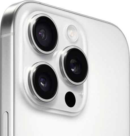 iPhone 16 Pro 256GB, White 