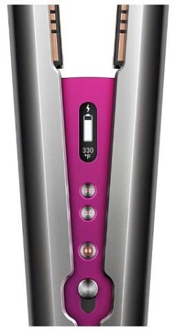 Выпрямитель Dyson Corrale HS03 Black Nickel / Fuchsia