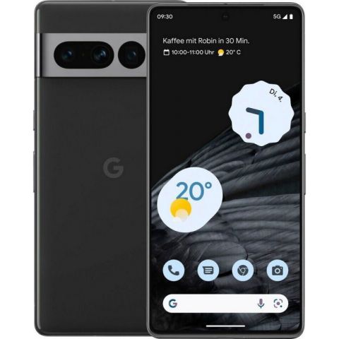 Pixel 7 Pro 12/128GB Obsidian