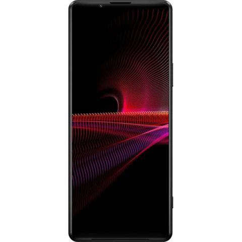 Sony Xperia 1 III  12/512GB Frosted Black