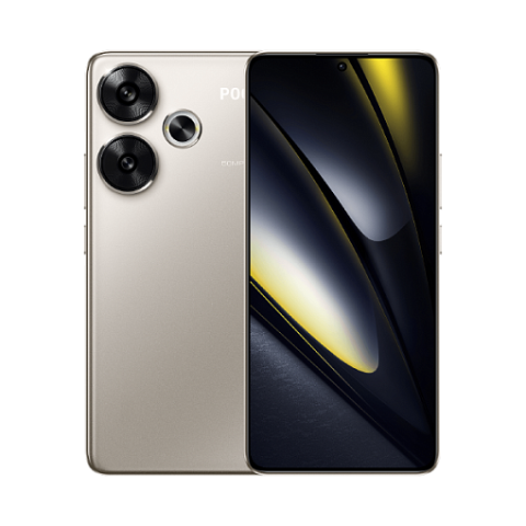 POCO F6 12/512 Titanium