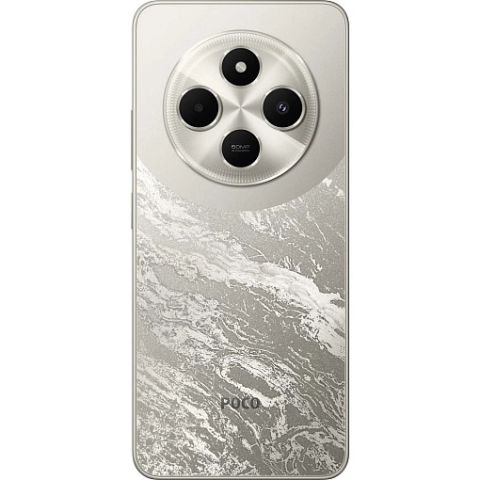 Poco C75 6/128 Гб, золотой