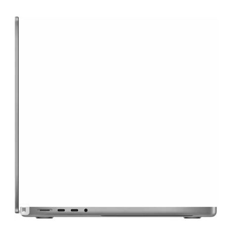 Apple MacBook Pro 14" (M1 Pro, 10 CPU/14 GPU, 2021) 16 ГБ, 8 Тб SSD, Space Grey (Серый космос)