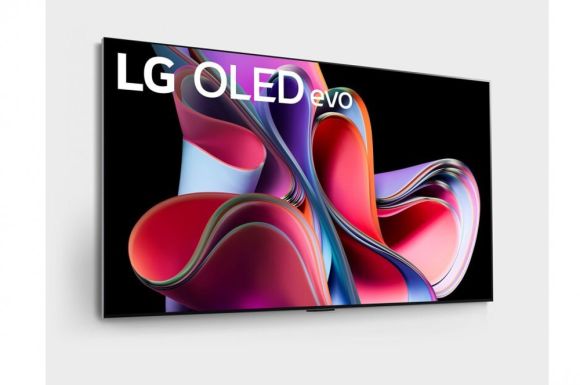 Телевизор LG OLED55G3RLA