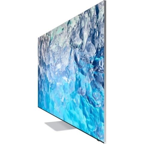 Телевизор QLED Samsung QE85QN900BUXRU нержавеющая сталь (85", 8K, 120Гц, SmartTV, Tizen, WiFi)