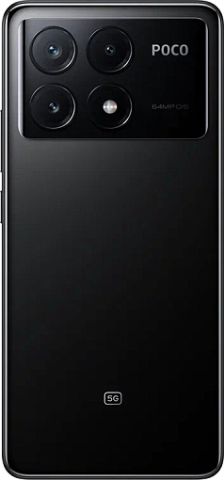Xiaomi Poco X6 Pro 8/256 Black