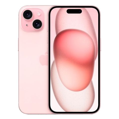 iPhone 15 Plus 256 GB Pink