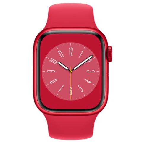 Apple Watch S8 41mm Red 